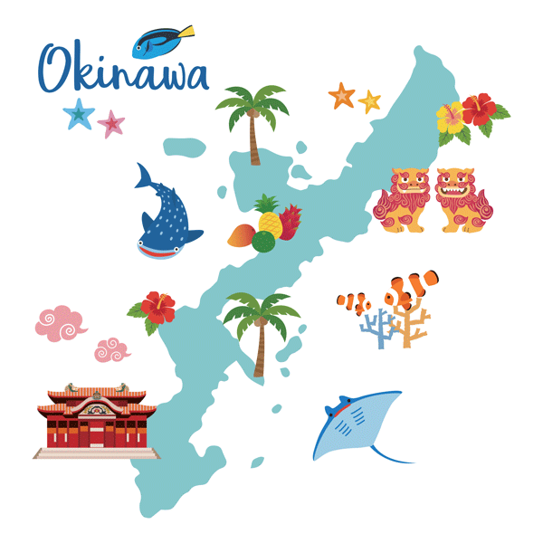 沖縄の観光名所